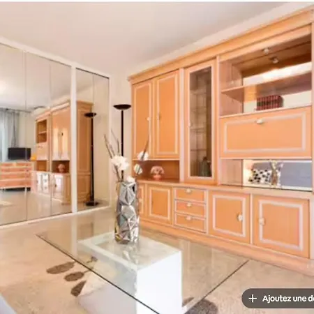 Apartman Brit Cote D'azur Cannes
